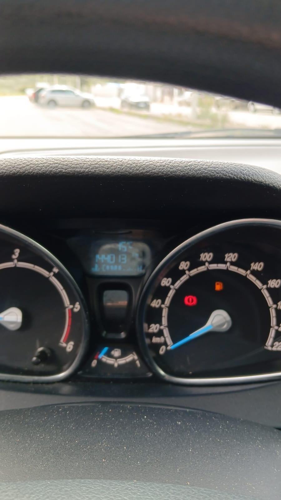 Ford B-Max 1.6 TDCi 95 CV Business