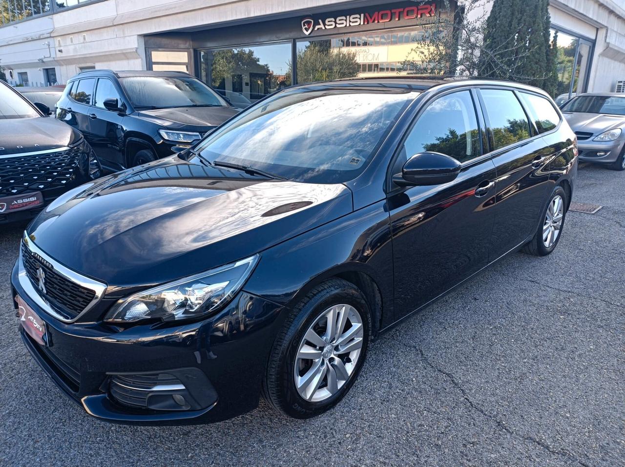 Peugeot 308 BlueHDi 130 S&S Active