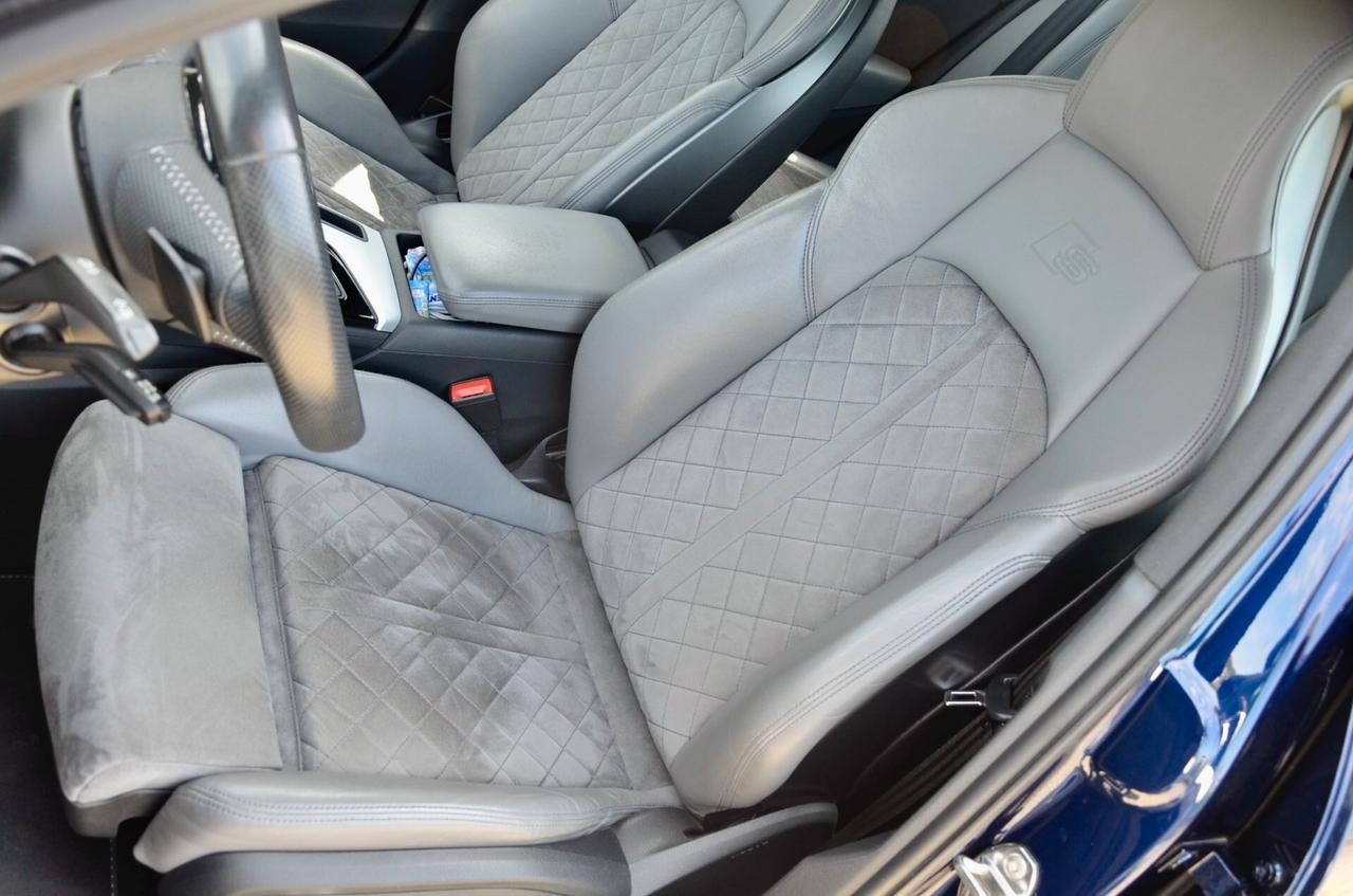 AUDI S4 AVANT 3.0 TDI MHEV QUATTRO 347cv TIPTRONIC, GARANZIA UFF AUDI, SERVICE UFF, MATRIX, HI-FI AUDISON, PERMUTE