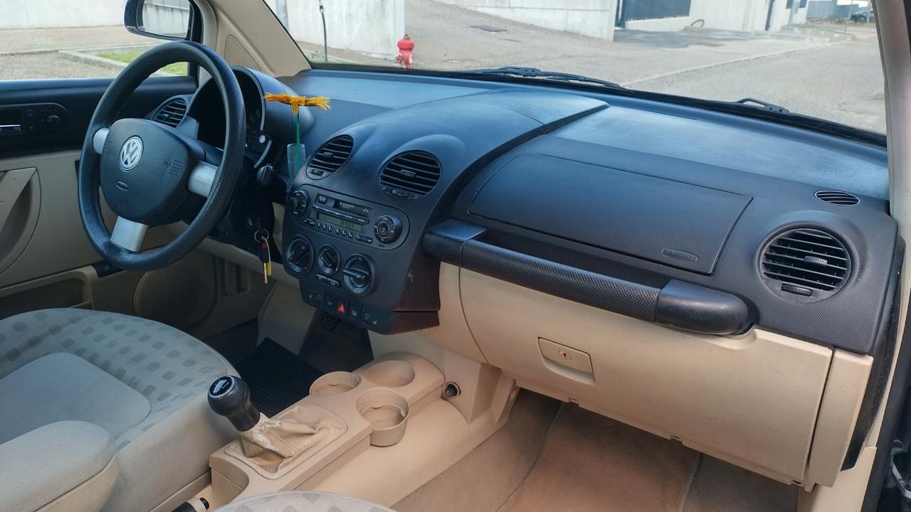 Volkswagen New Beetle 2.0 METANO