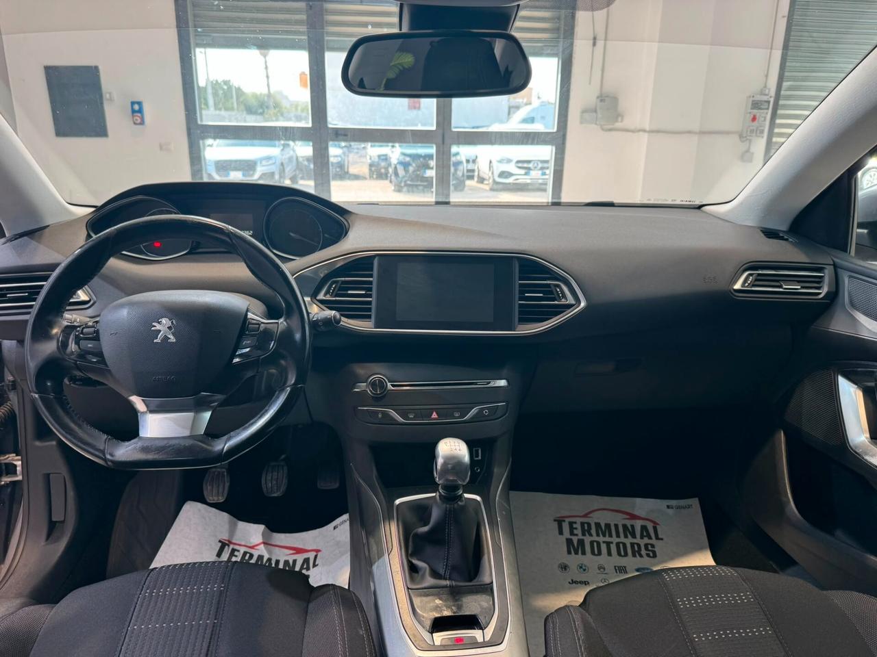 Peugeot 308 SW 1.6 HDI 115cv ALLURE