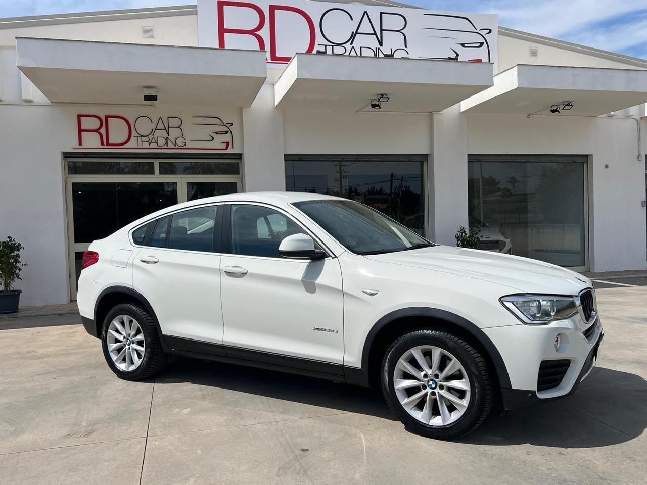 Bmw X4 xDrive20d xLine