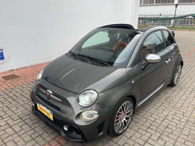 ABARTH 595 C 1.4 Turbo T-Jet 160 CV Turismo FAVOLOSA