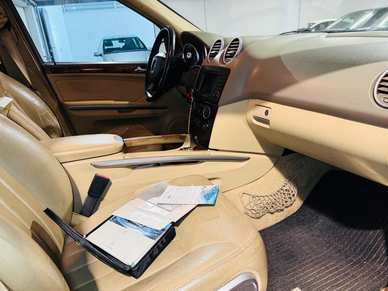 Mercedes-benz ML 320 CDI Sport*224 CV*