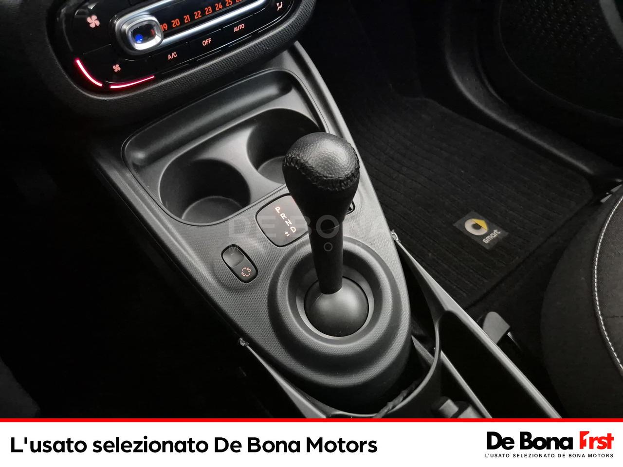 Smart Forfour 1.0 passion 71cv twinamic