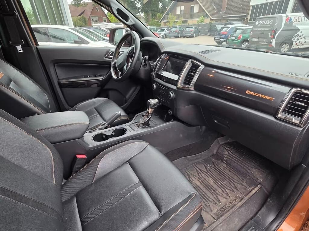Ford Ranger 2.0 TDCi DC Wildtrak 5 posti