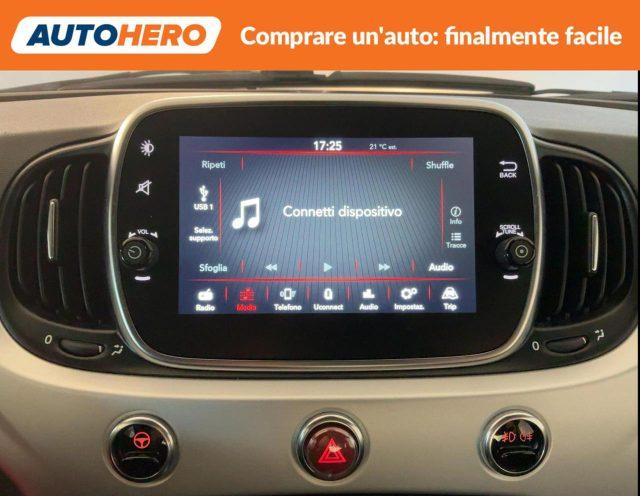 FIAT 500 1.0 Hybrid Connect