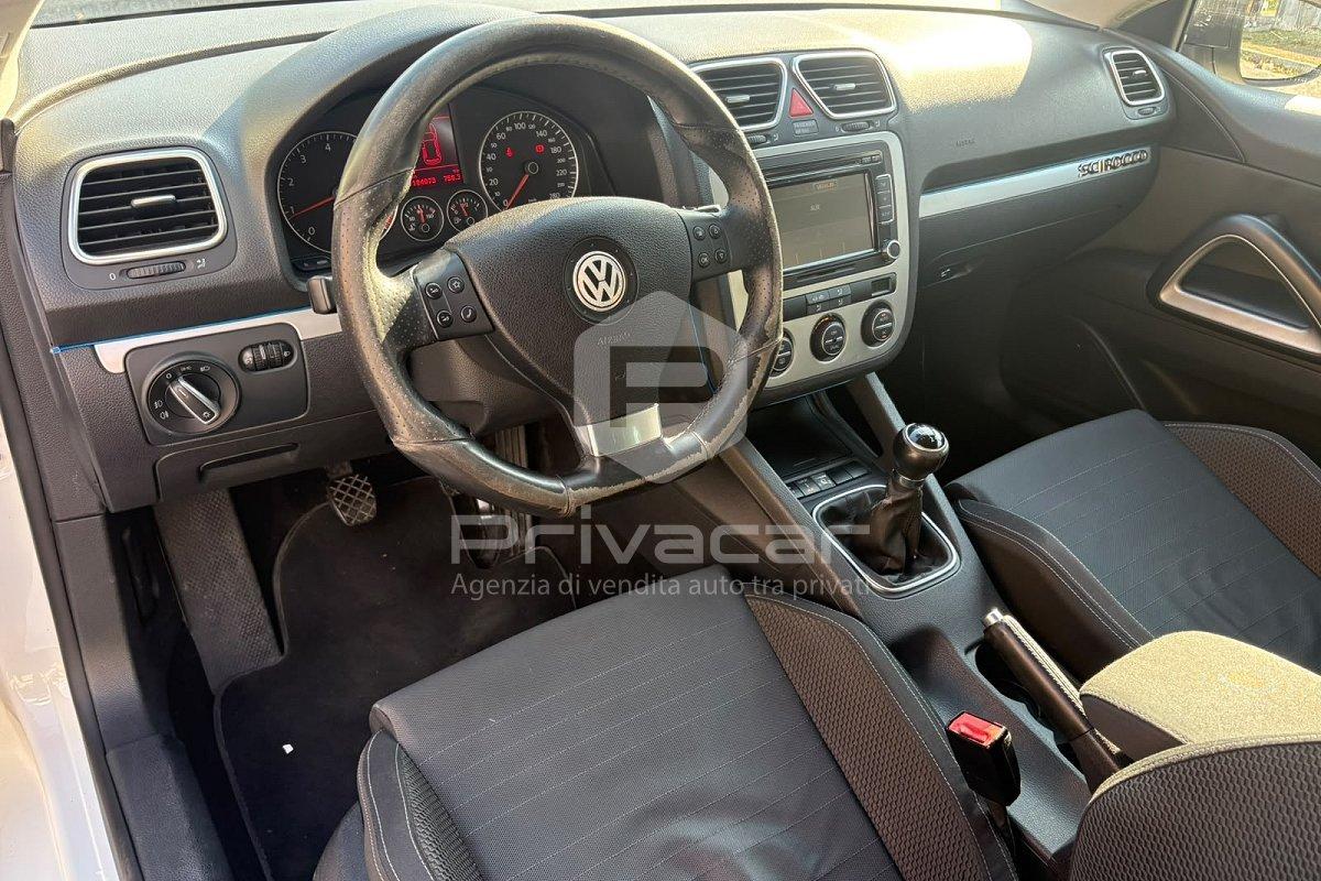 VOLKSWAGEN Scirocco 1.4 TSI 160CV