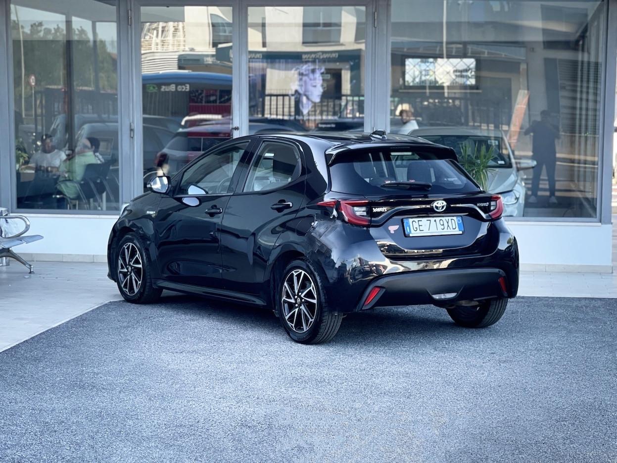 Toyota Yaris 1.5 Hybrid 92CV E6 Automatica - 2021