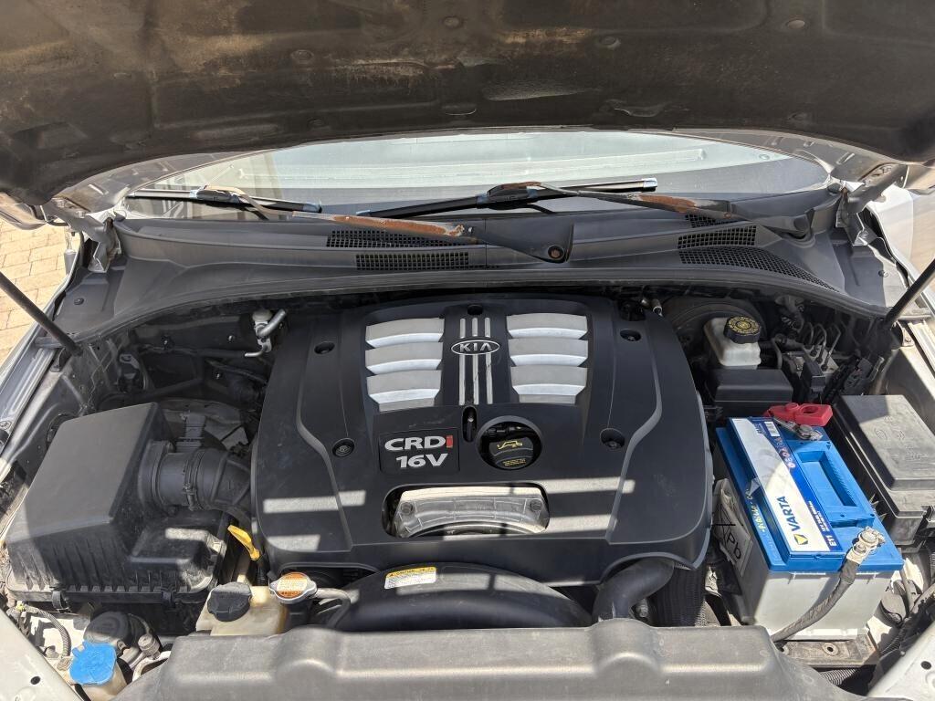 Kia Sorento 2.5 16V CRDI 170cv 4WD - GANCIO TRAINO