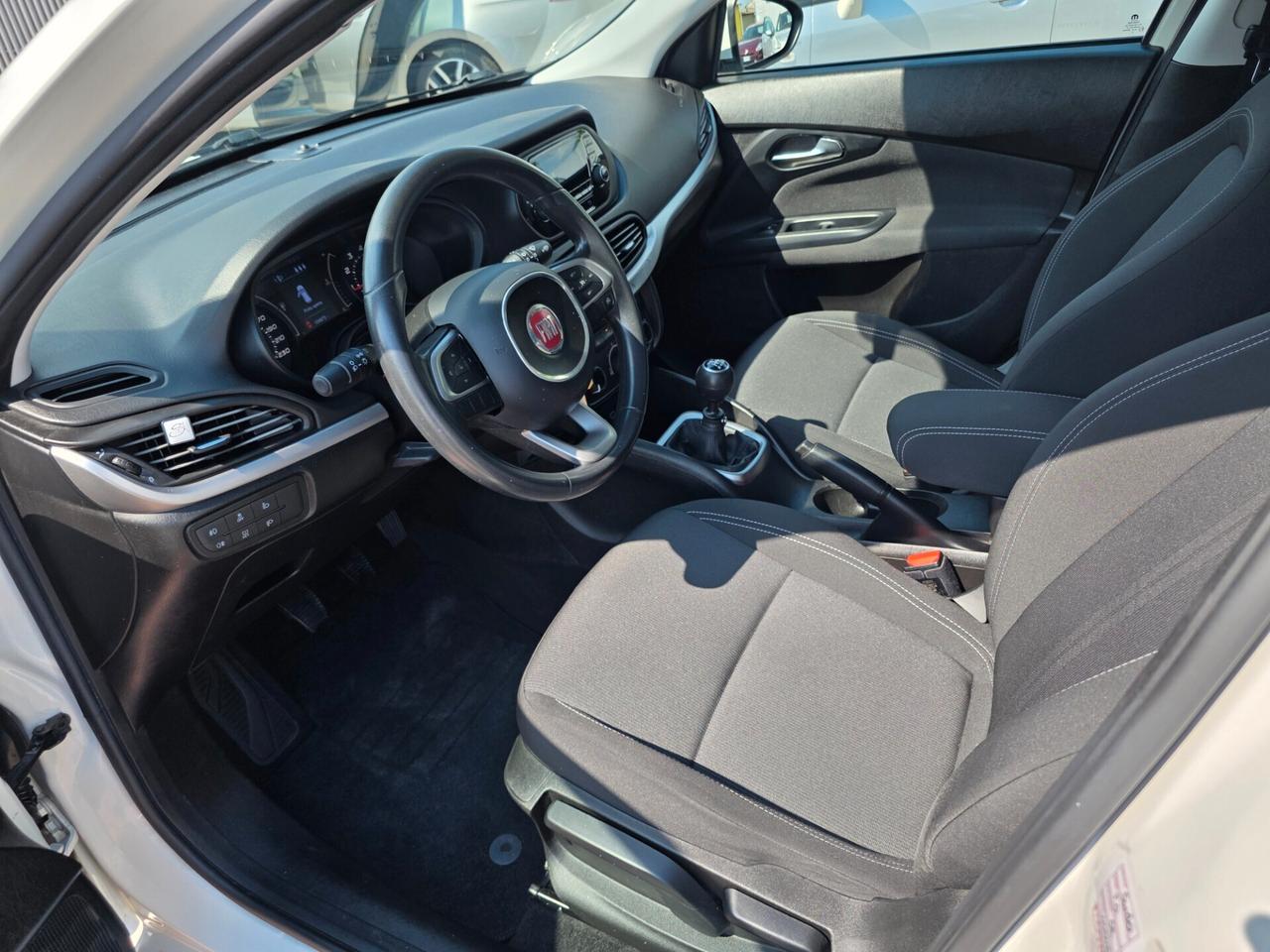Fiat Tipo 1.4-B 95cv perfetta e garantita 12M