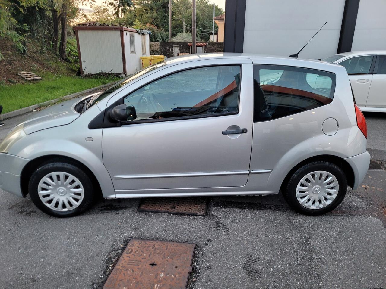 Citroen C2 1.1 Entry