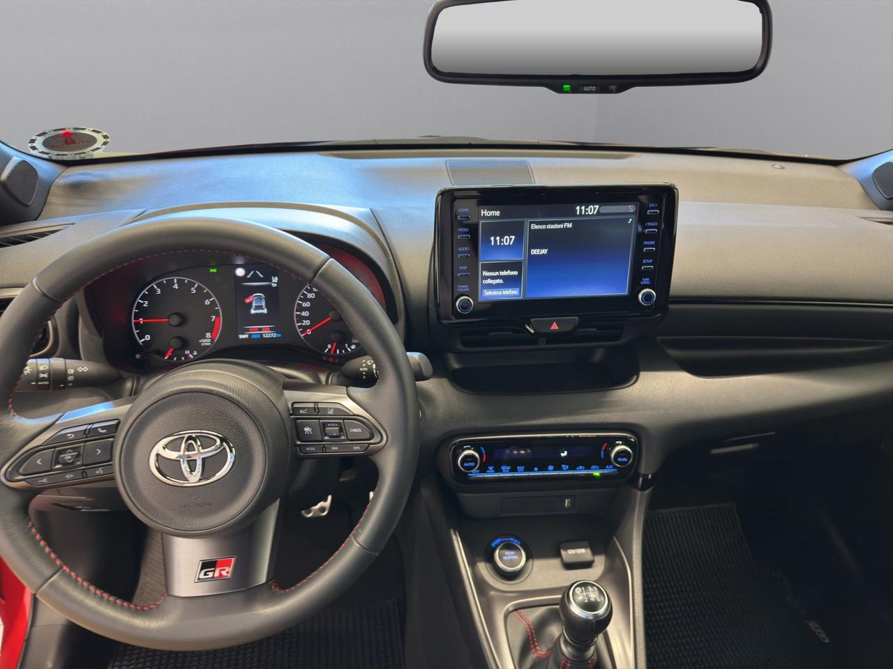Toyota GR Yaris 1.6 Circuit