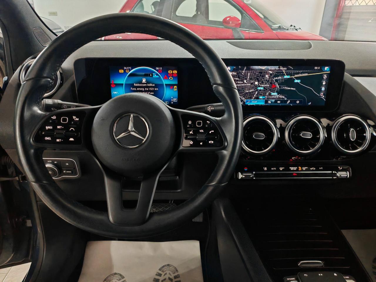 Mercedes-benz B 180d 2.0 navig cam led 2022