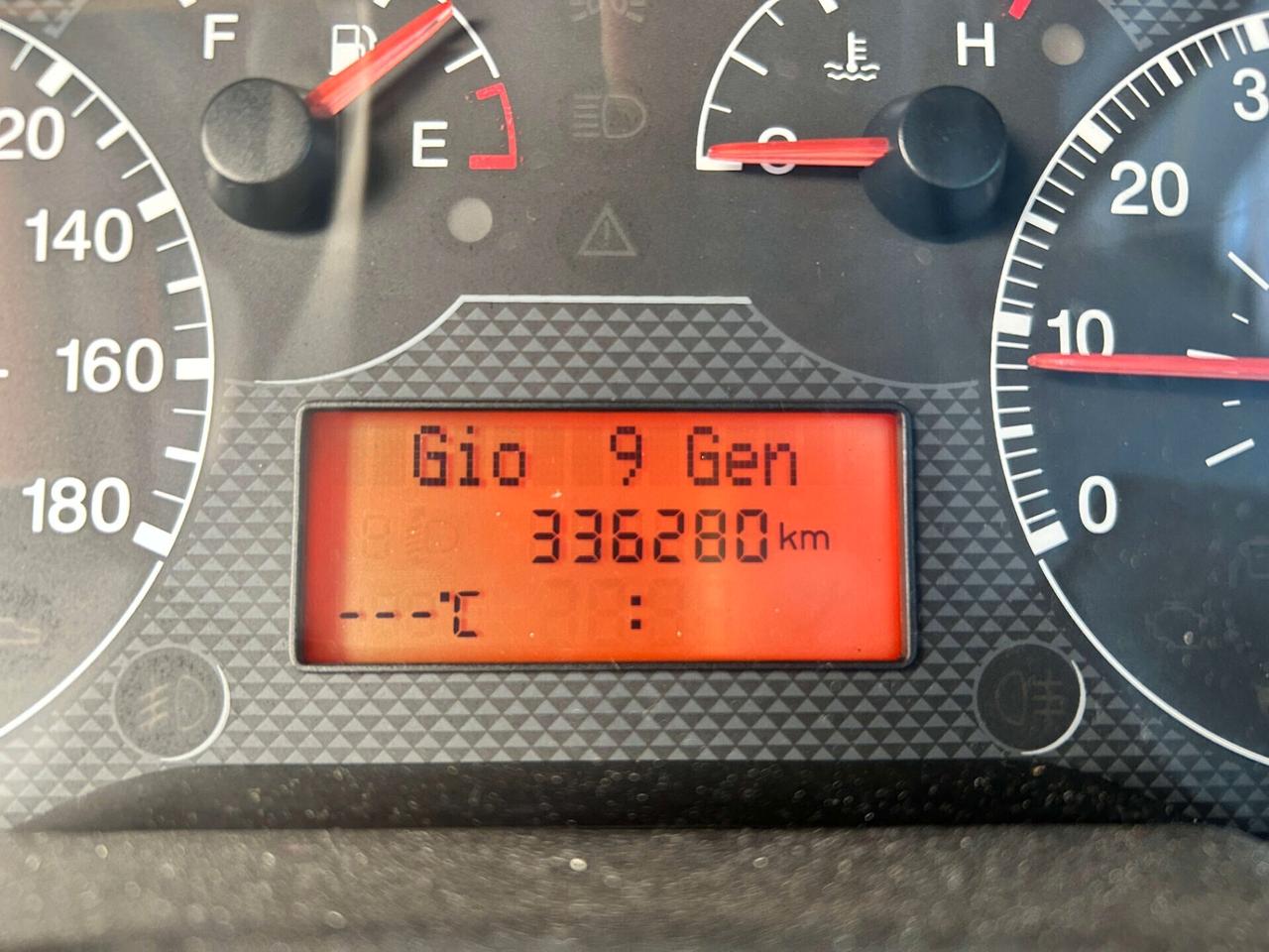 Peugeot Bipper Tepee 1.4 HDi 70CV - 2010 *Leggi Descrizione