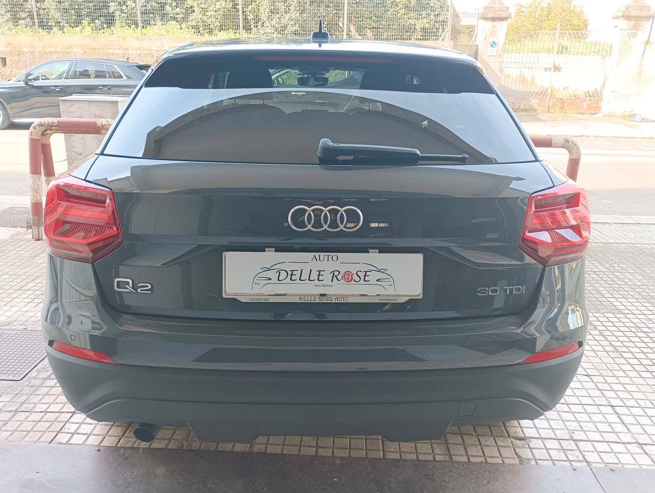 Audi Q2 30 TDI S tronic Business Design