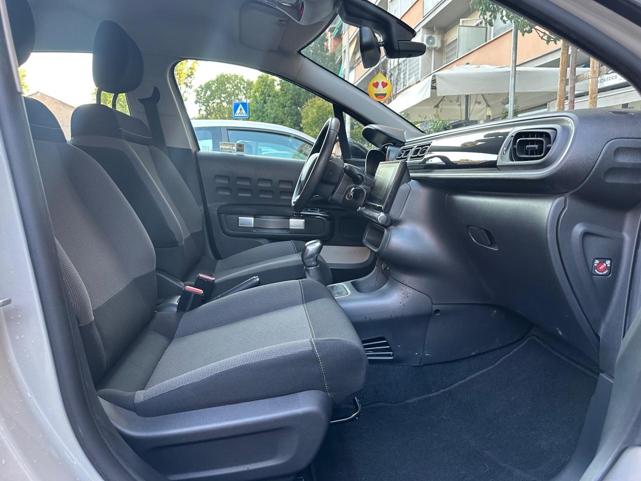 Citroen C3 PureTech 82 GPL Shine Neopatentati 2018