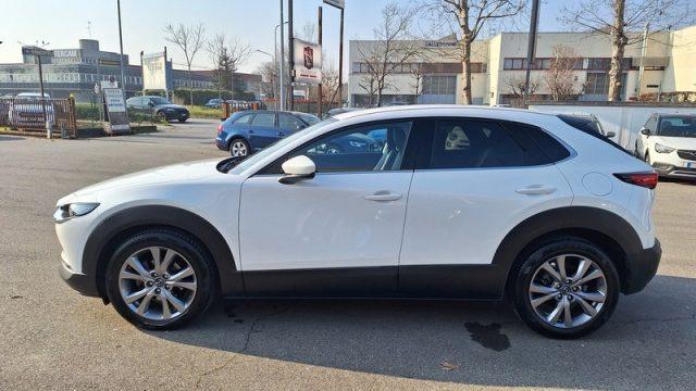 MAZDA CX-30 2.0L Skyactiv-G M Hybrid 2WD Exclusive PERMUTE