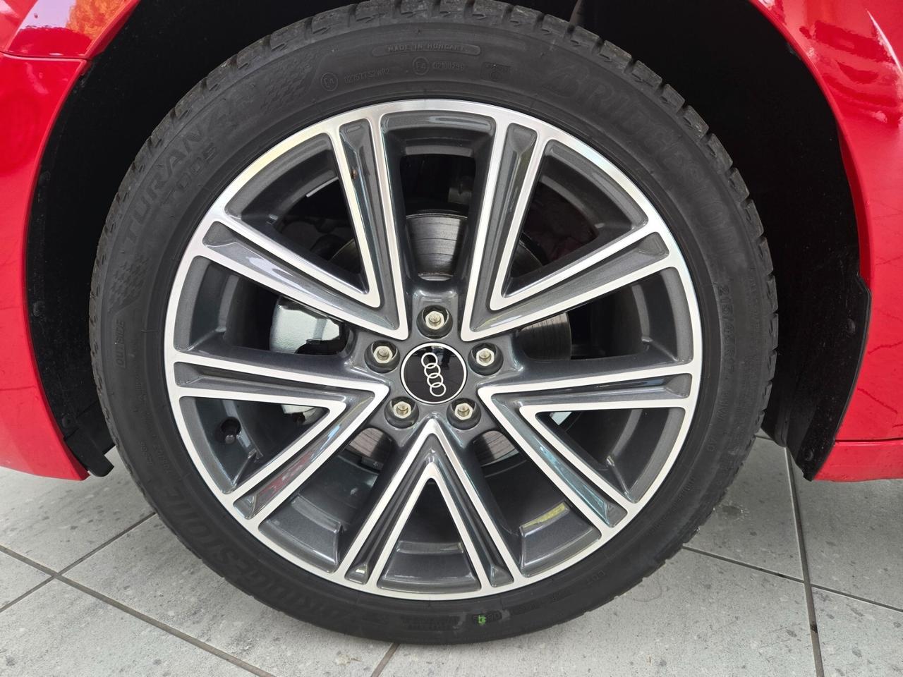 Audi A1 SPB 30 TFSI S tronic line edition