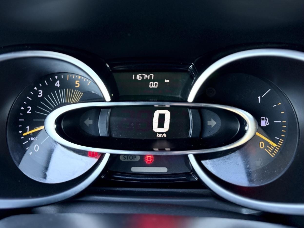 Renault Clio 1.5 Diesel 90CV E5 Neo. - 2015
