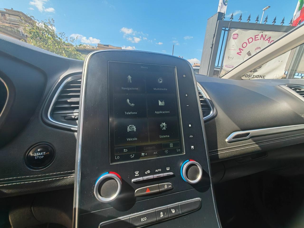 Renault Scenic Scénic dCi 8V 110 CV Energy Intens FULL OPTIONAL