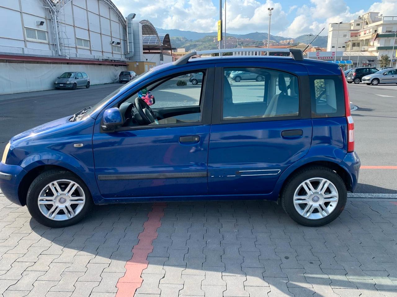 Fiat Panda 1.2 Dynamic