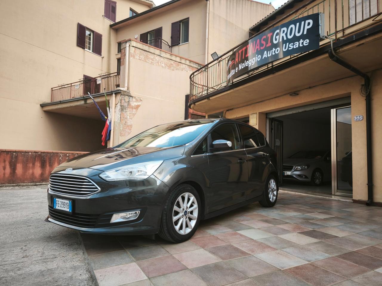 Ford C-Max 1.5 tdci 95 CV Titanium