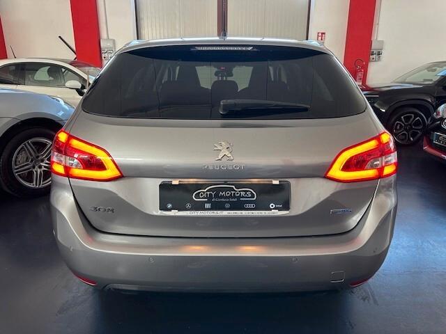 Peugeot 308 BlueHDi 130 S&S EAT8 SW Allure