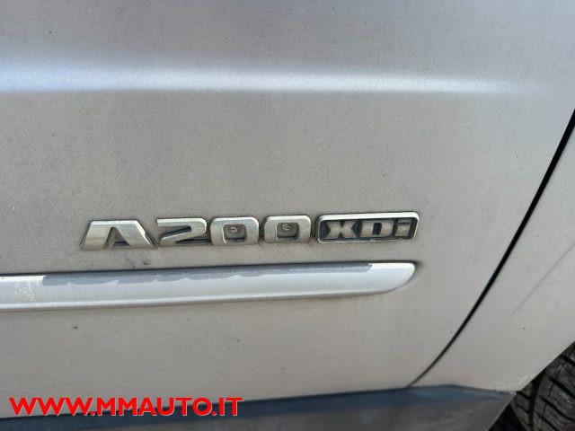 SSANGYONG Actyon 2.0 XDi 4WD Comfort COMPRESO CARRELLO!!!