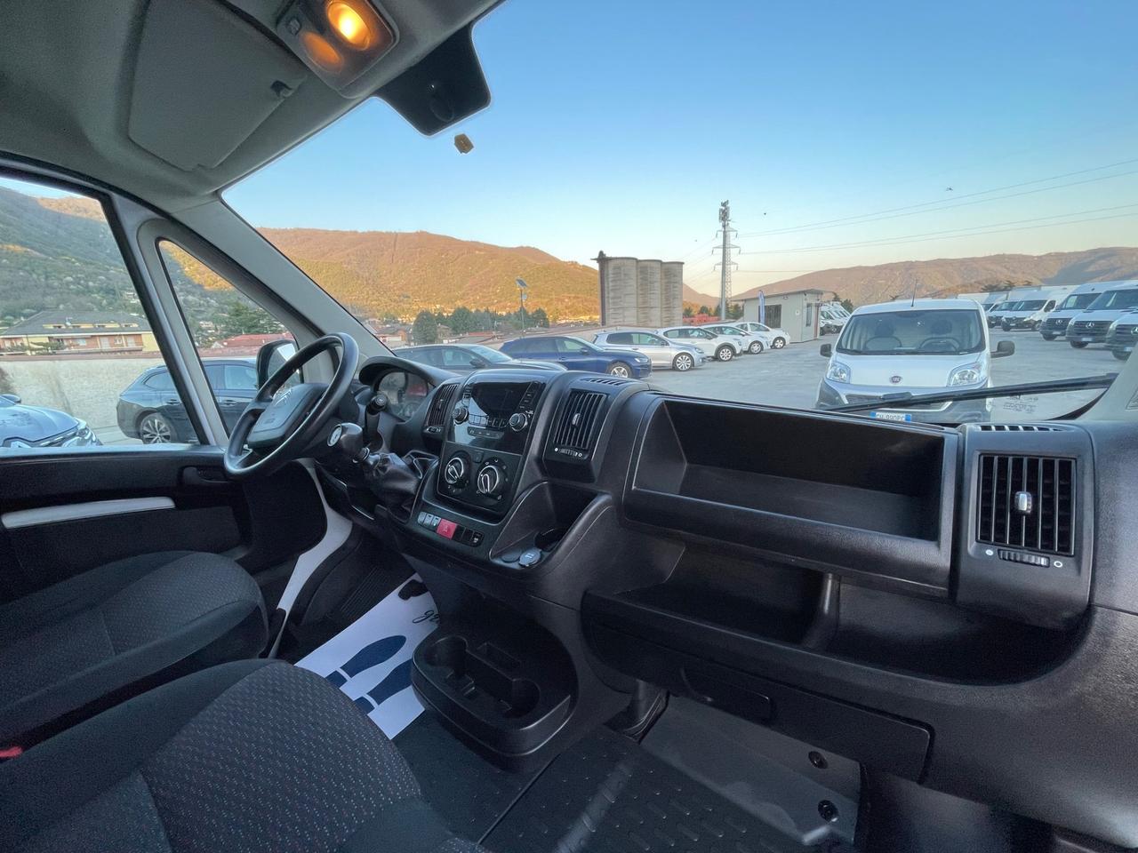 Citroen Jumper L2H2 Euro 6E UniProprietario