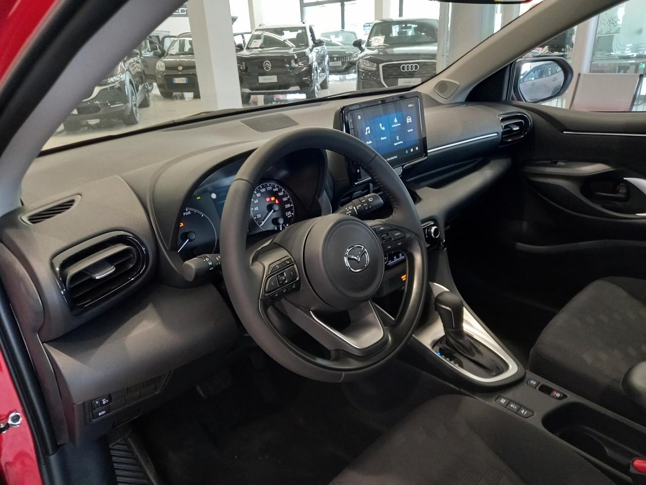 Mazda2 Hybrid 1.5 VVT e-CVT Full Hybrid Electric Prime-Line