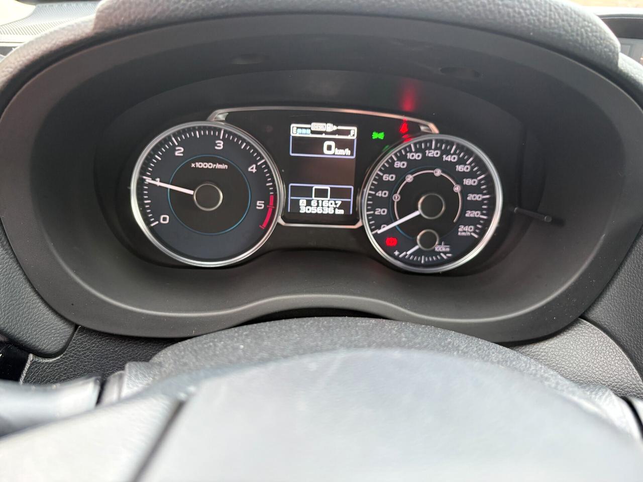 Subaru XV 2.0D 147CV- AWD