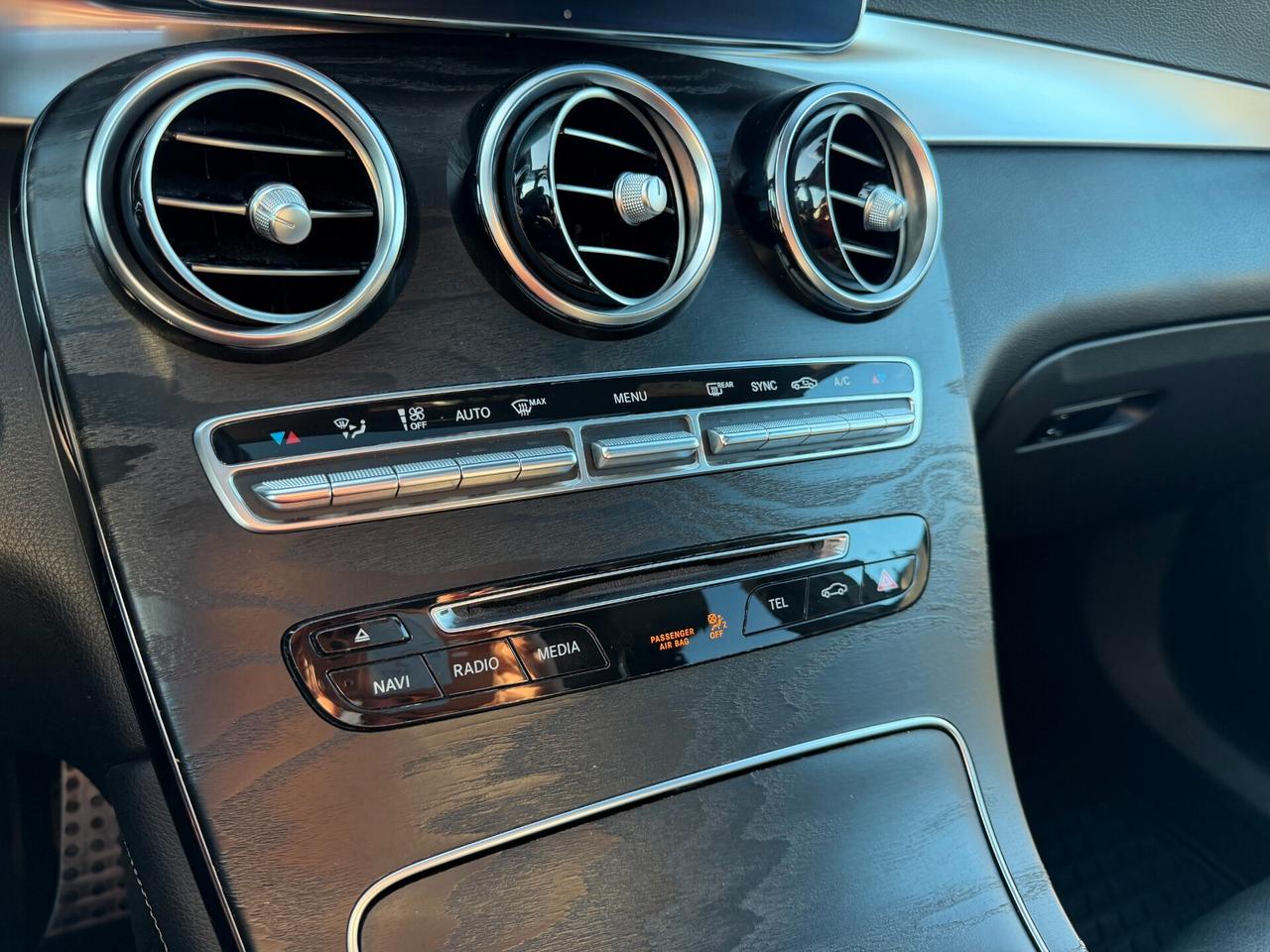 Mercedes-benz GLC 350 d 258cv 4Matic Coupé Premium Tetto