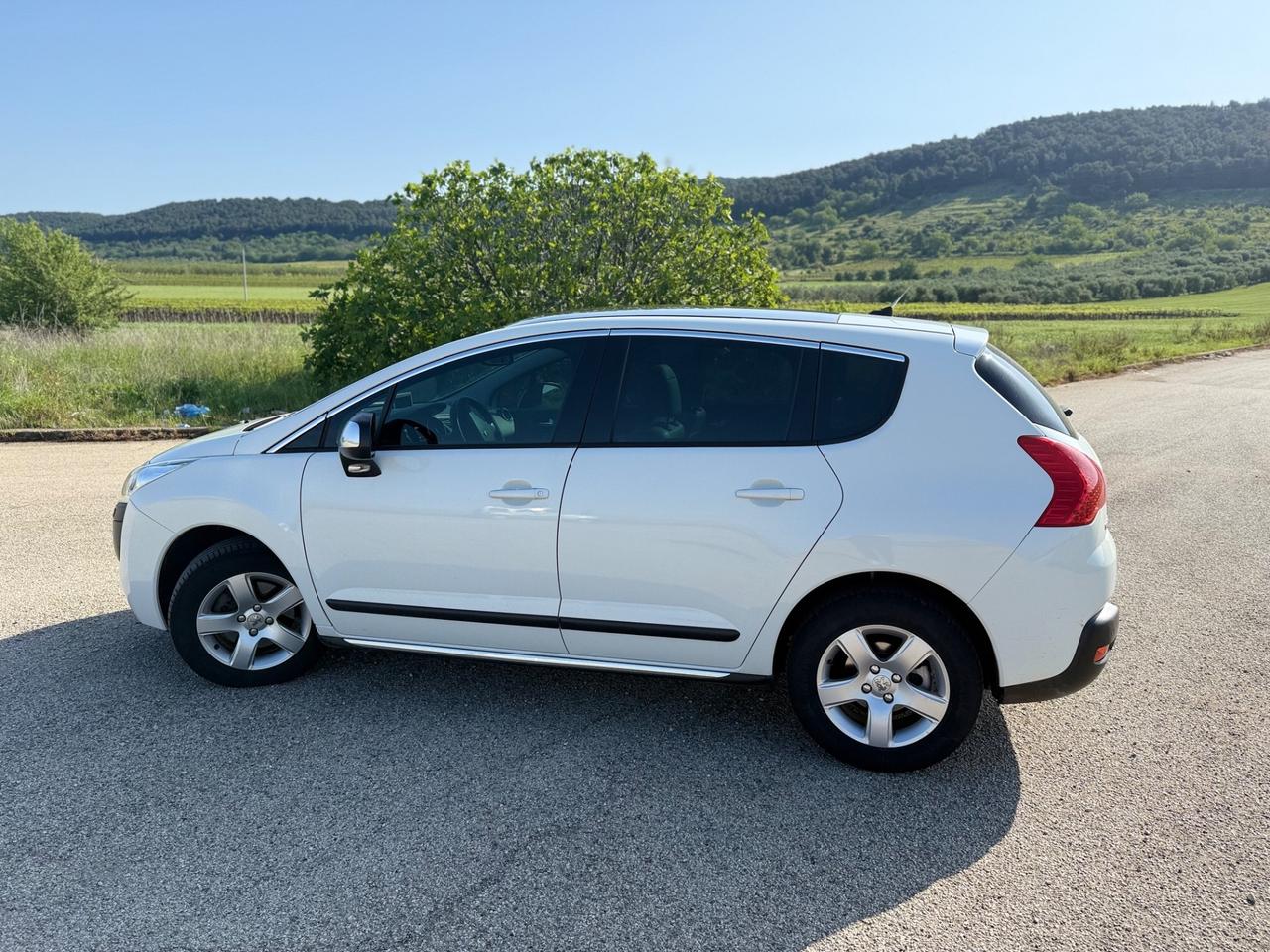Peugeot 3008 2.0 HDi 150CV Tecno