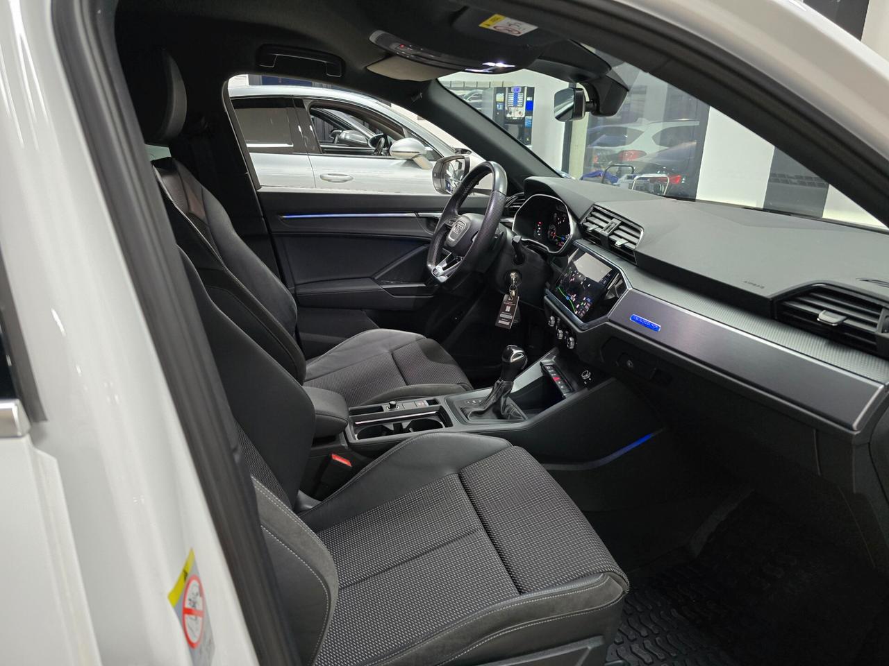 Audi Q3 SPB 40 TDI quattro S tronic S line