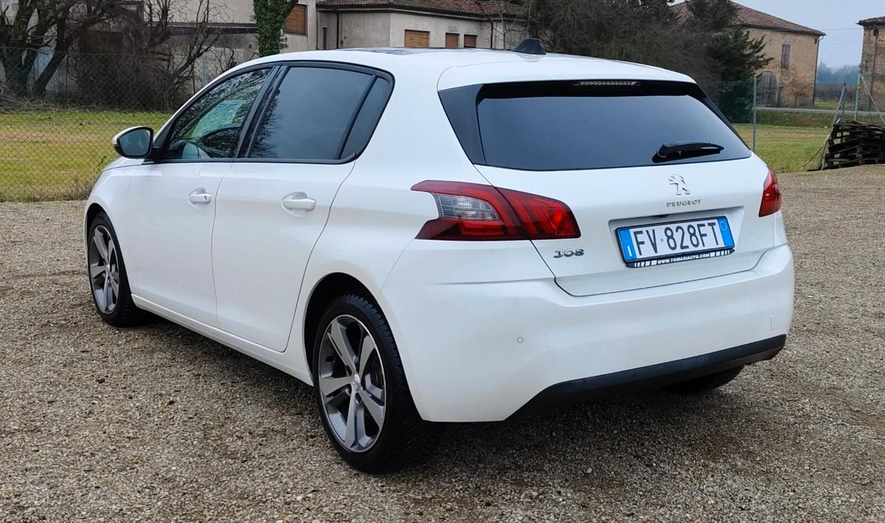 Peugeot 308 BlueHDi 120 S&S EAT6 GT Line