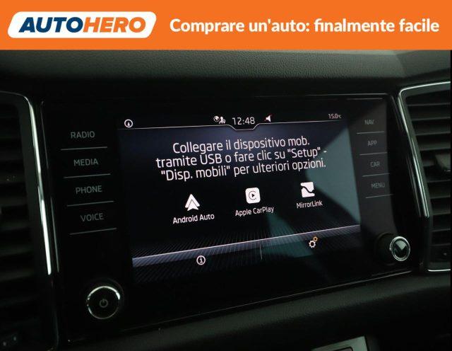 SKODA Kodiaq 1.5 TSI ACT DSG Ambition