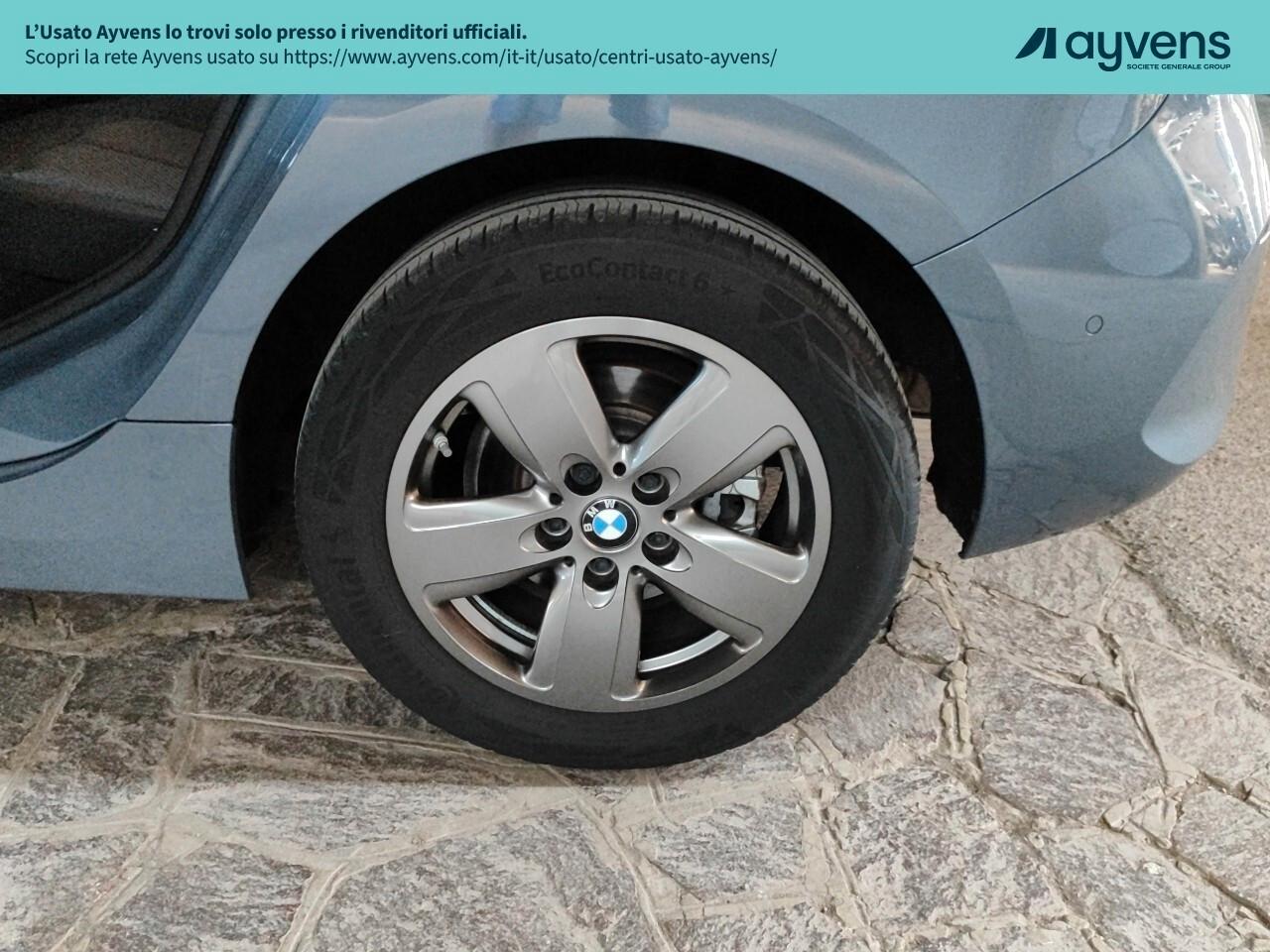 Bmw Serie 1 116d Business Advantage | Parking Assistant