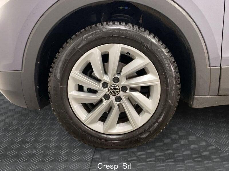 Volkswagen T-Cross 1.0 TSI 110 CV Style