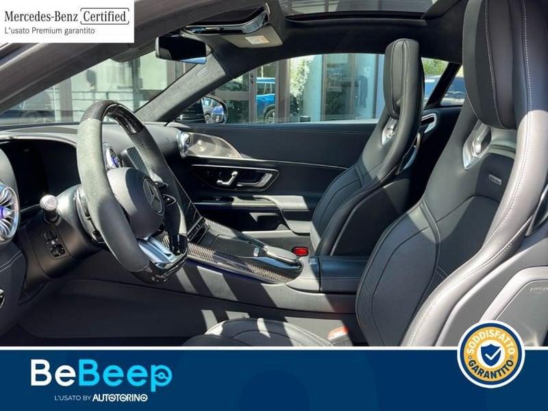 Mercedes-Benz AMG GT 63 S E PERFORMANCE PREMIUM PLUS AUTO