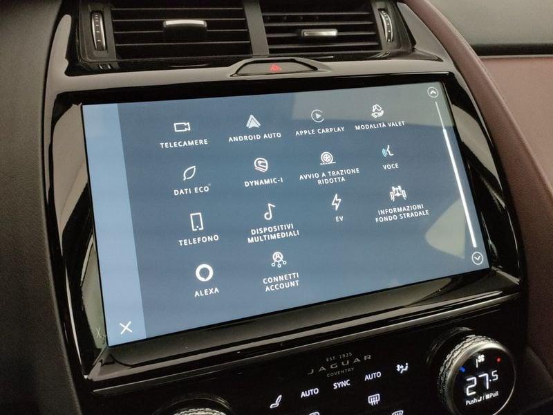Jaguar E-Pace 1.5 i3 phev R-Dynamic HSE awd 309cv auto