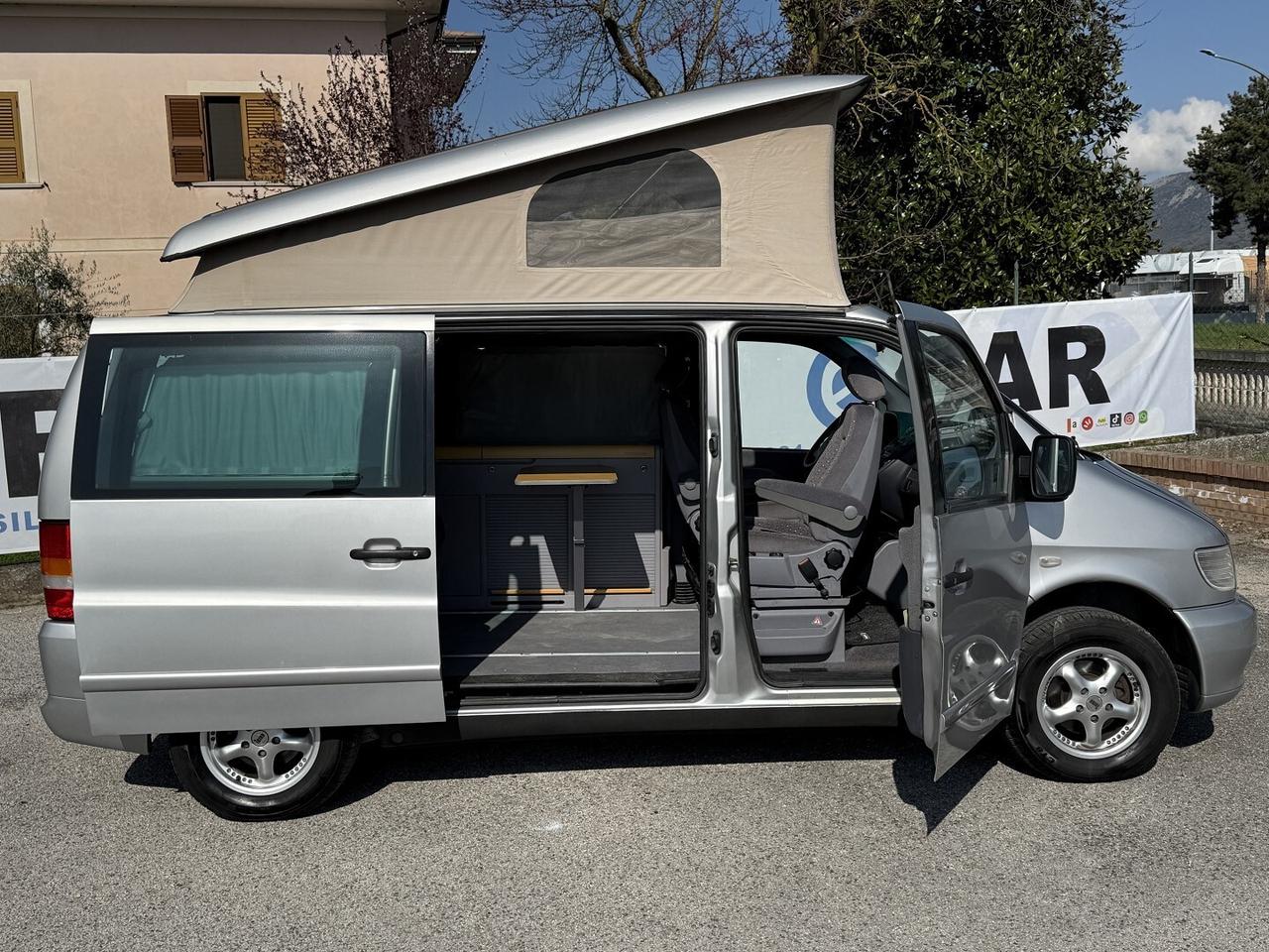 MERCEDES BENZ VITO 4 POSTI