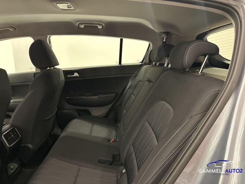 KIA Sportage 1.6 ECOGPL 2WD Business Class