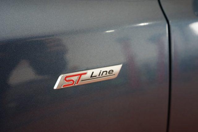FORD Focus 1.0 EcoBoost Hybrid 125 CV 5p. ST-Line