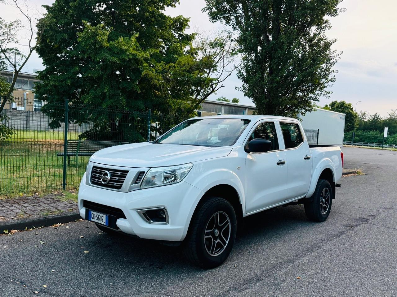 Nissan Navara PICK-UP 2021- UNICO PROP!!OK PERMUTE