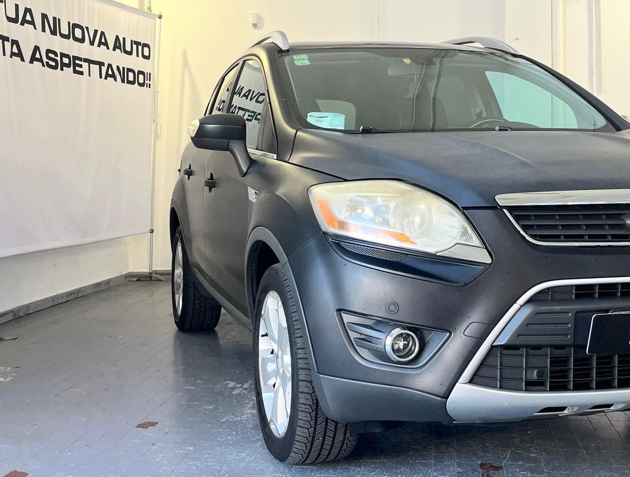 Ford Kuga 2.0 TDCi 136 CV 4WD Titanium DPF