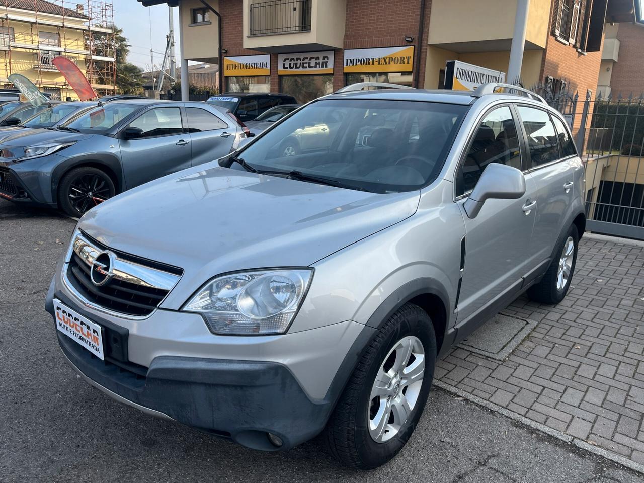 Opel Antara 2.0 CDTI 150CV aut. Cosmo