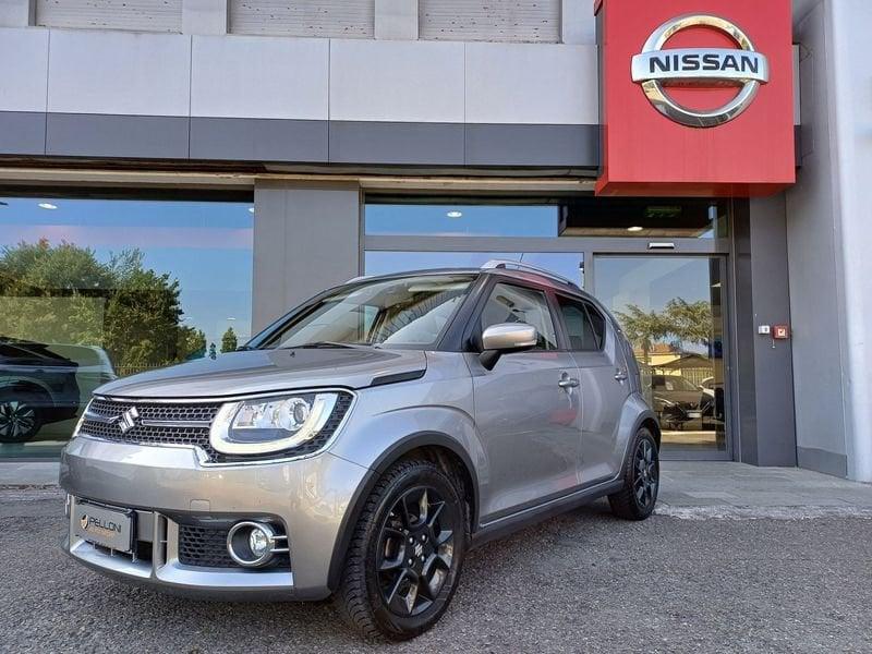 Suzuki Ignis Ignis 1.2 ibrida Gpl 4wd allgrip - GARANZIA