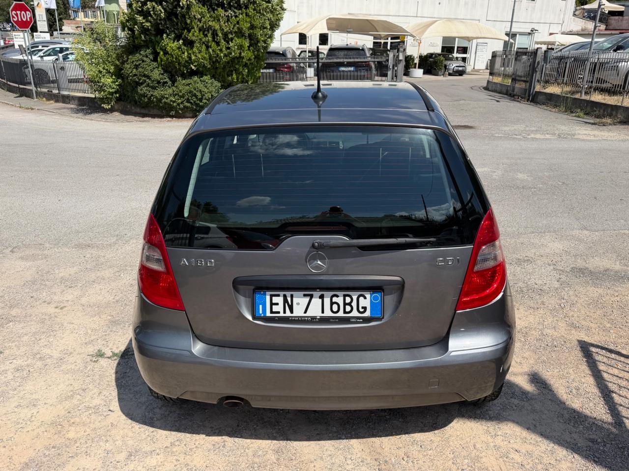 Mercedes-benz A 180 CDI Elegance
