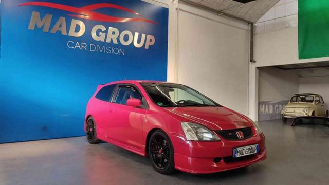 HONDA Civic 2.0 16V i-VTEC cat Type-R ROSSA EDIZIONE NUMERATA!